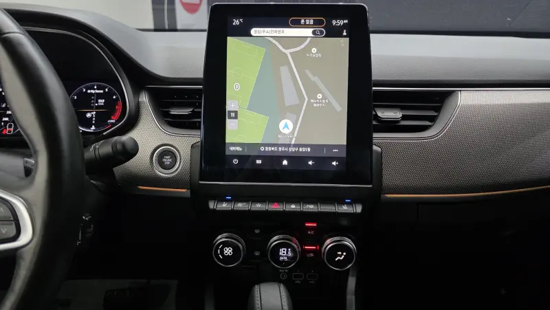 Renault Samsung XM3