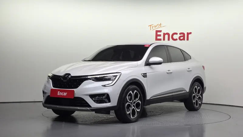 Renault Samsung XM3