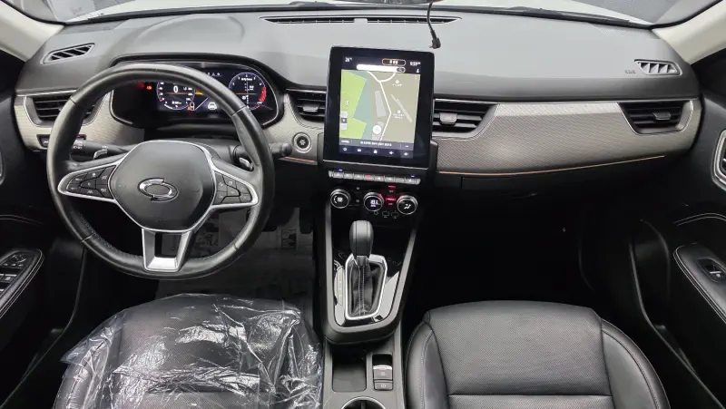 Renault Samsung XM3