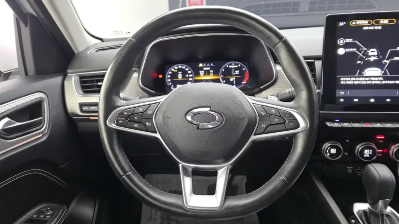 Renault Samsung XM3