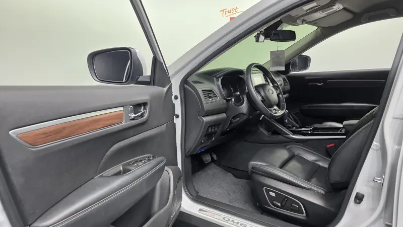 Renault Samsung QM6