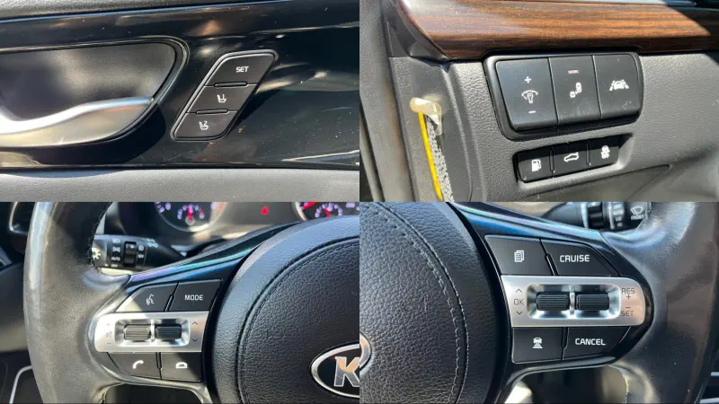 Kia K7