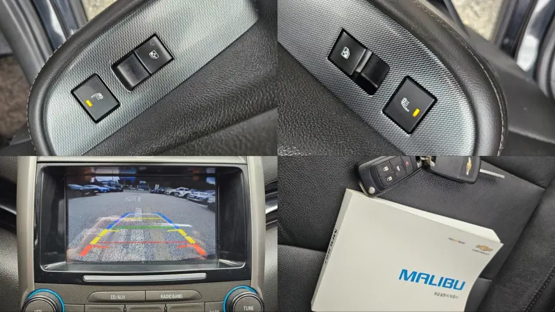 Chevrolet (GM Daewoo) Malibu