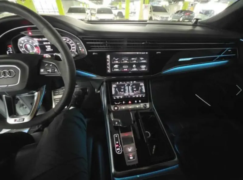 Audi RS Q8
