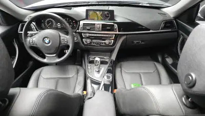BMW 3-Series Gran Turismo