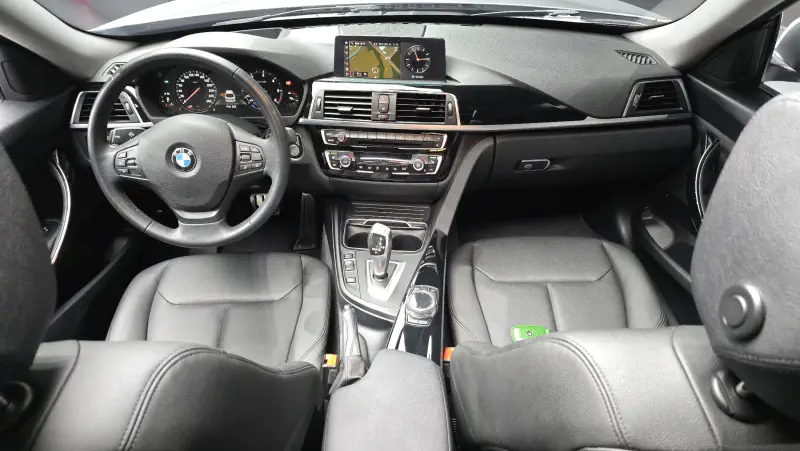 BMW 3-Series Gran Turismo