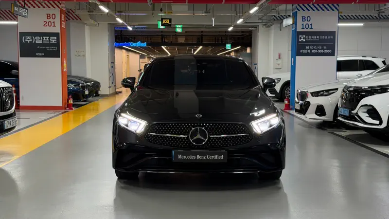 Mercedes-Benz CLS-Class