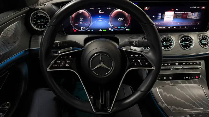 Mercedes-Benz CLS-Class
