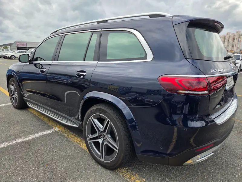 Mercedes-Benz GLS-Class