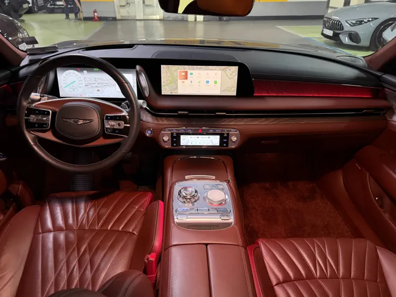 Genesis G90