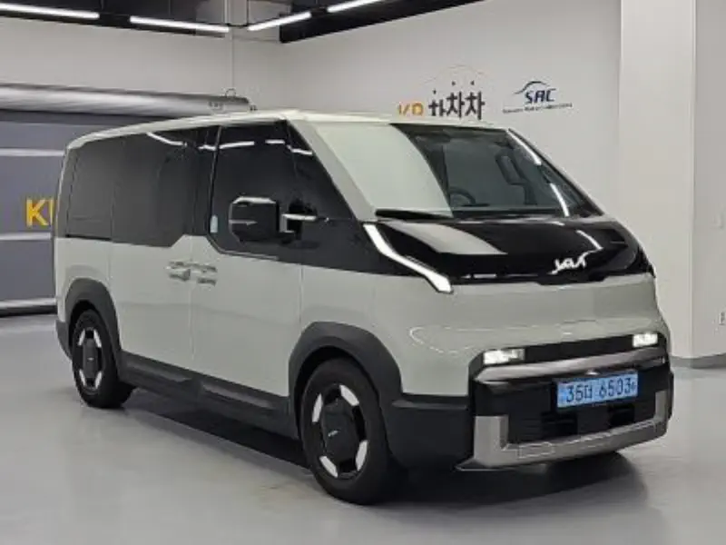 Kia PV5