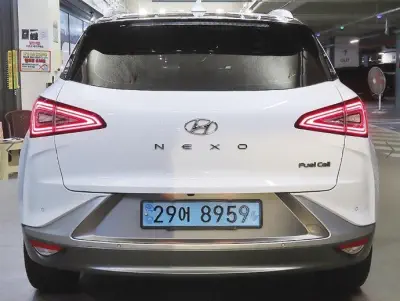 Hyundai Nexo