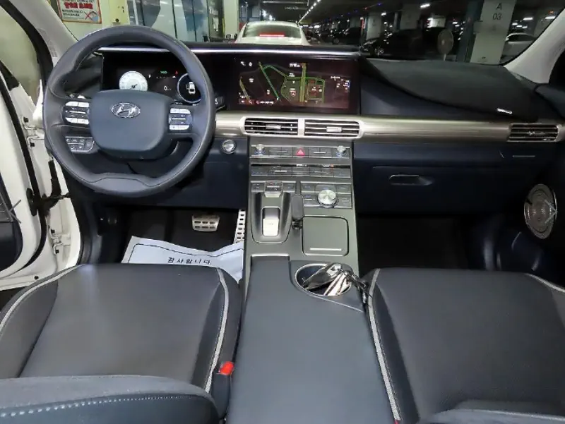 Hyundai Nexo