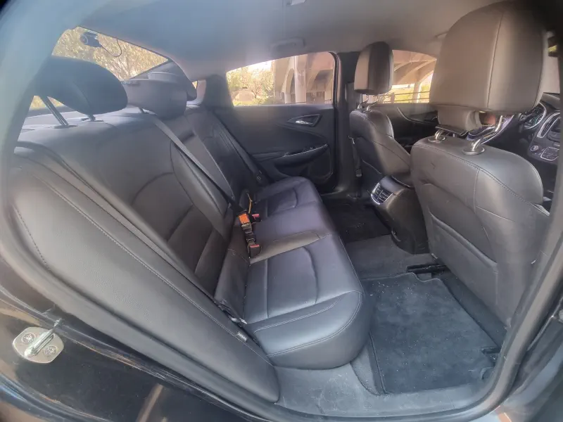 Chevrolet (GM Daewoo) Malibu