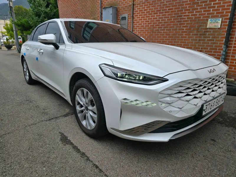 Kia K8