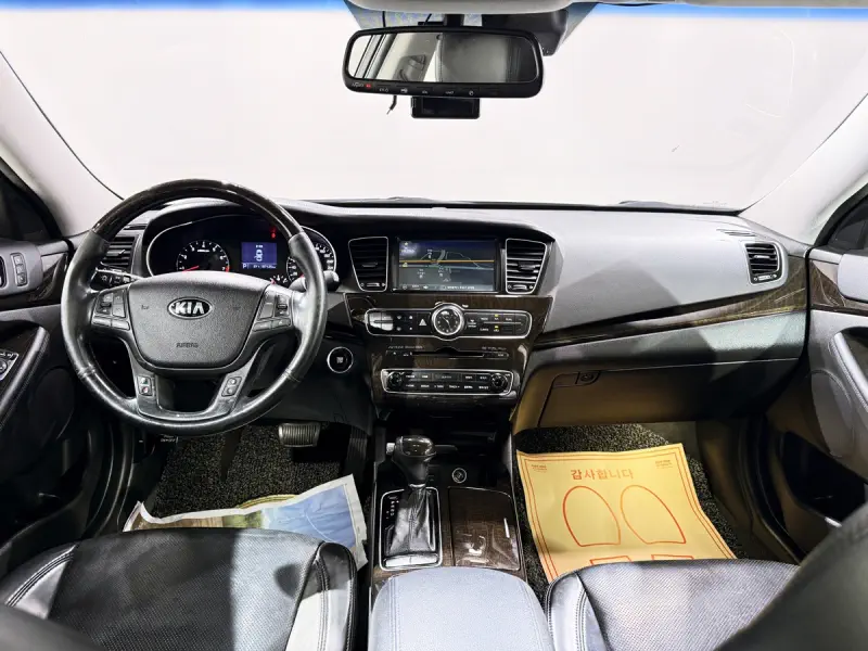 Kia K7
