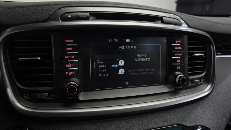 Kia Sorento