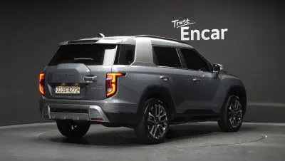 SsangYong Torres