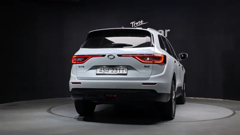 Renault Samsung QM6