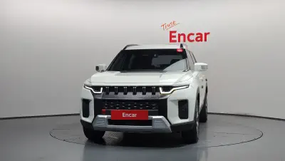 SsangYong Torres
