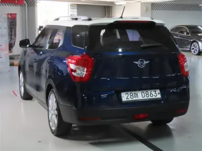 SsangYong Tivoli