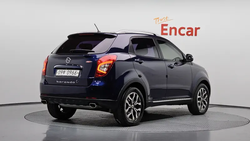 SsangYong KORANDO