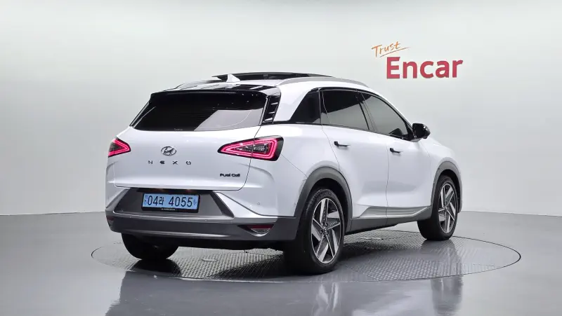 Hyundai Nexo