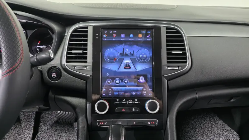 Renault Samsung SM6