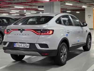 Renault Arkana