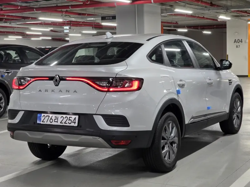 Renault Arkana