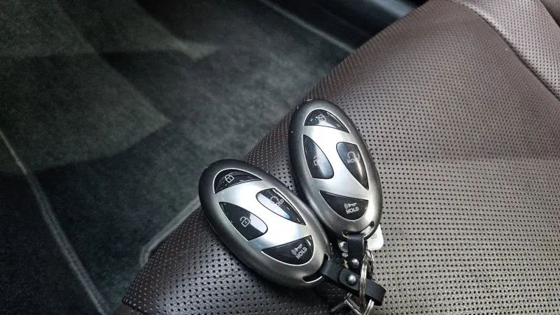 Купить Hyundai Grandeur Chungnam из Кореи
