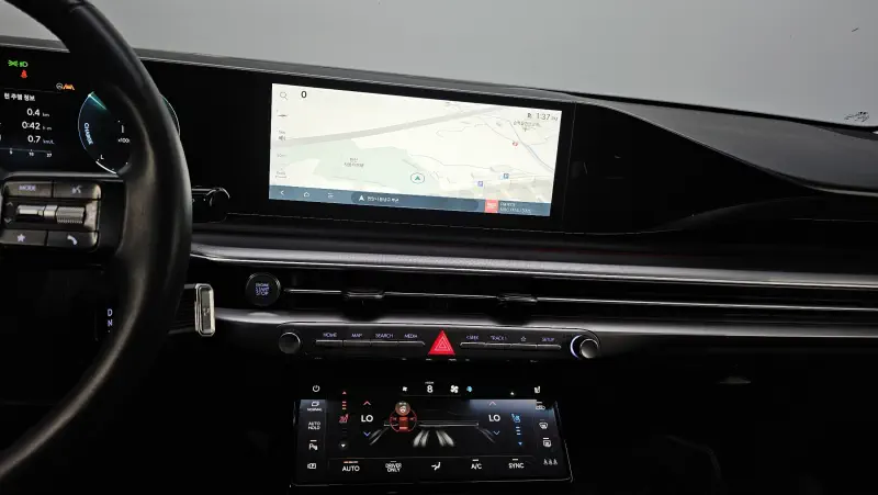 Купить Hyundai Grandeur Chungnam из Кореи