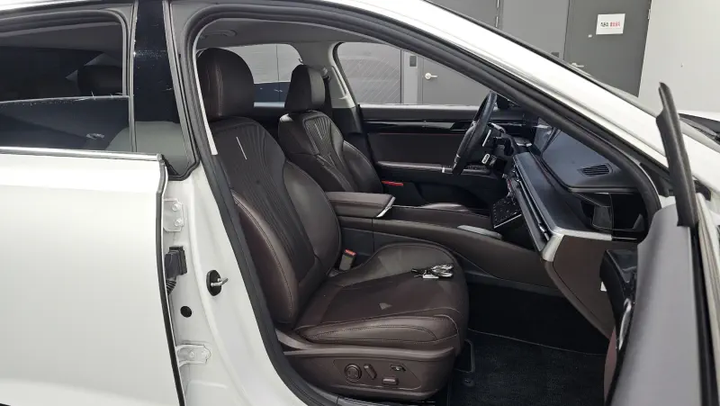Купить Hyundai Grandeur Chungnam из Кореи
