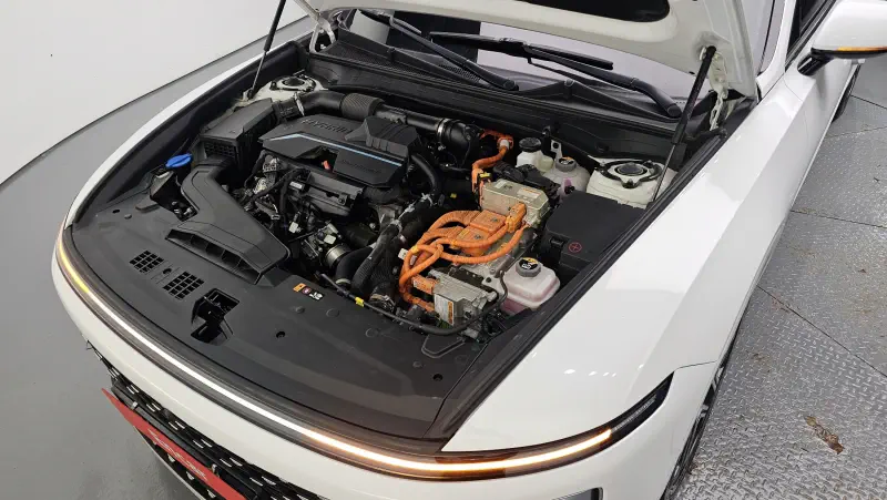 Купить Hyundai Grandeur Chungnam из Кореи