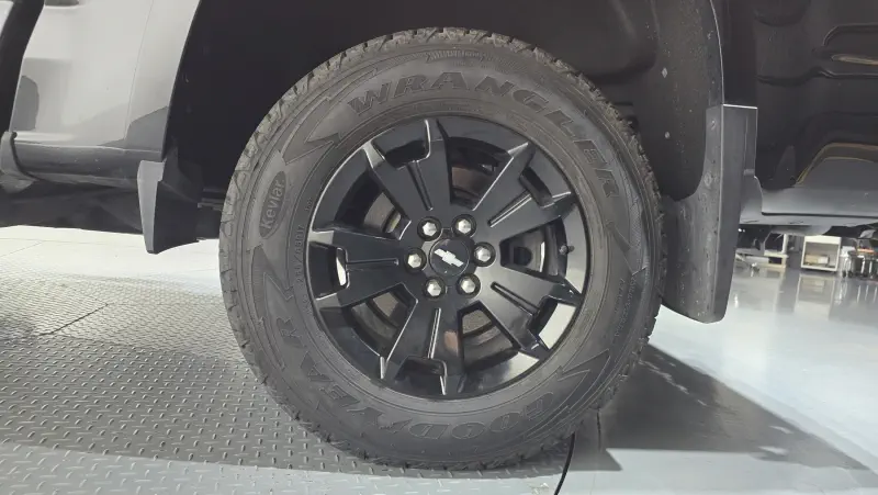Chevrolet (GM Daewoo) Colorado