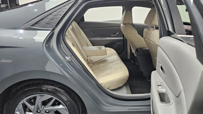 Hyundai Avante