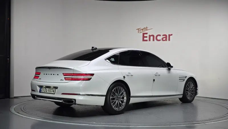 Genesis G80