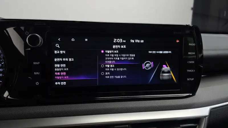 Kia K5