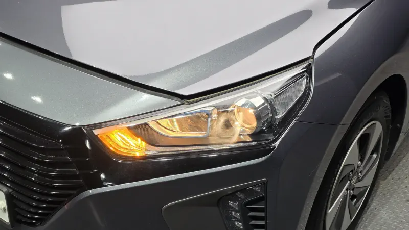 Hyundai Ioniq