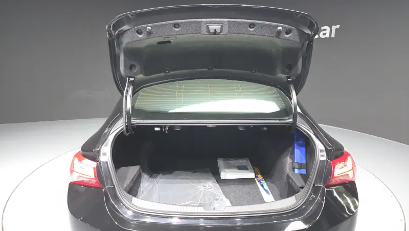 Chevrolet (GM Daewoo) Malibu