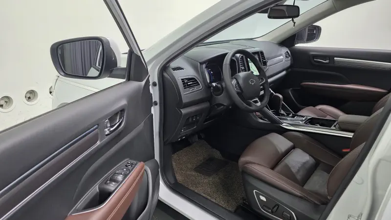 Renault Samsung QM6