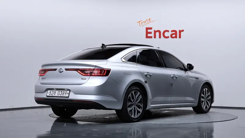 Renault Samsung SM6
