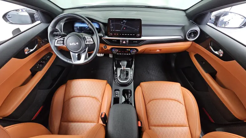 Kia K3