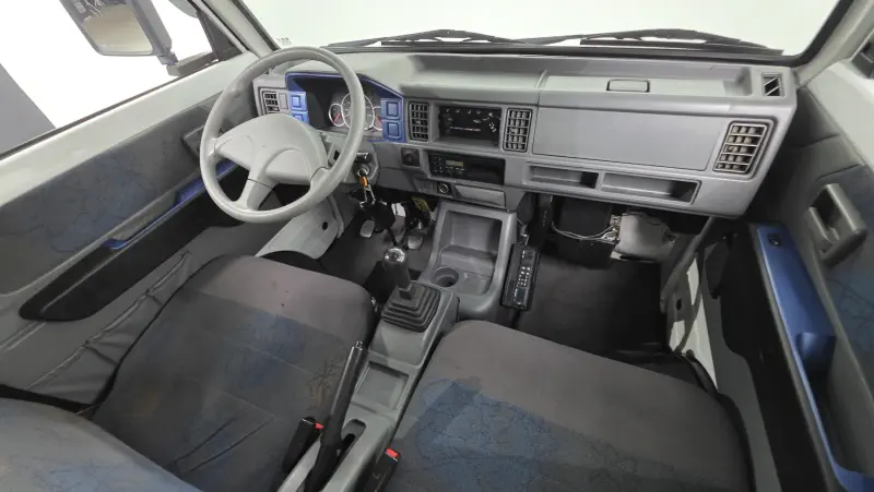 Chevrolet (GM Daewoo) labo