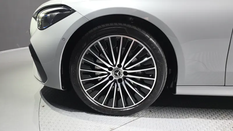 Mercedes-Benz CLE-Class