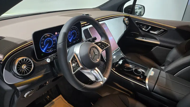 Mercedes-Benz EQE