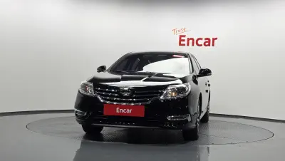 Renault Samsung SM5