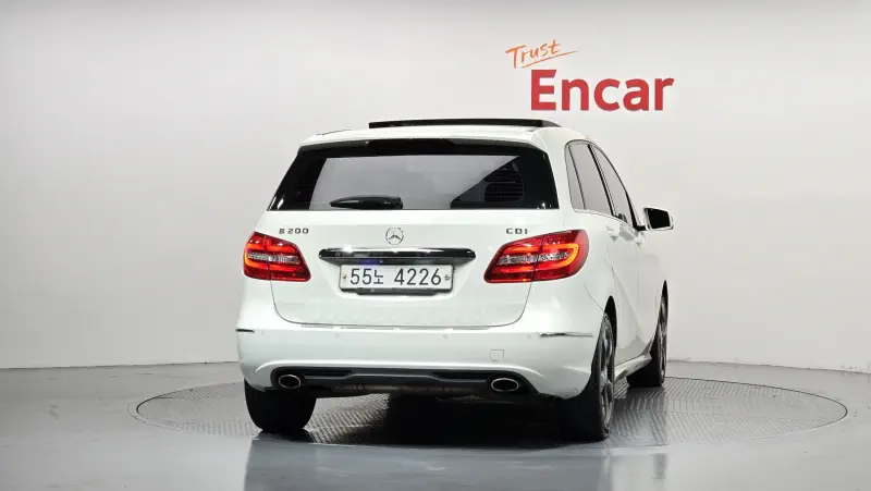Mercedes-Benz B-Class