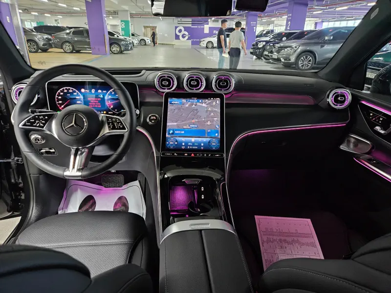 Mercedes-Benz GLC-Class