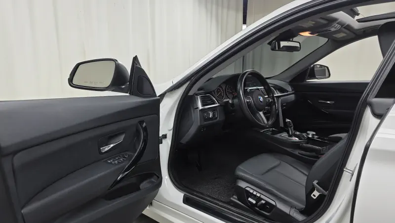 BMW 3-Series Gran Turismo